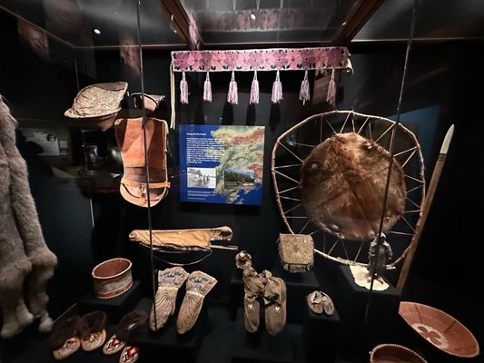 Morris Thompson Cultural & Visitors Center by null