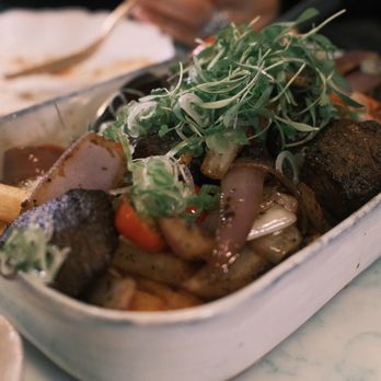Chifa - Lomo Saltado - Peruvian Near Me - Los Angeles, California