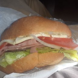 Ham Sandwich. Really cheap and fresh. Better than subway ! Ham Sandwich. Really cheap and fresh. Better than subway !