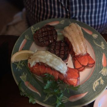 The Log Cabin Restaurant - Surf & Turf - Seafood Near Me - Stafford, Virginia The Log Cabin Restaurant - Surf & Turf - Seafood Near Me - Stafford, Virginia