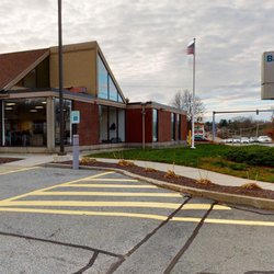 Bank of America Financial Center - Storefront