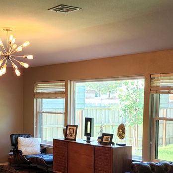 Heaven's Best Carpet Cleaning - During the process - Carpet Cleaning Near Me - Round Rock, Texas