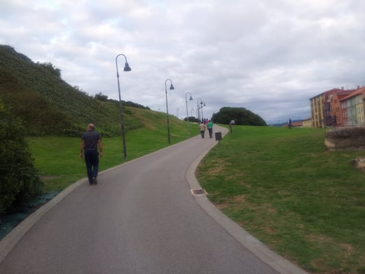 Elogio del horizonte by null