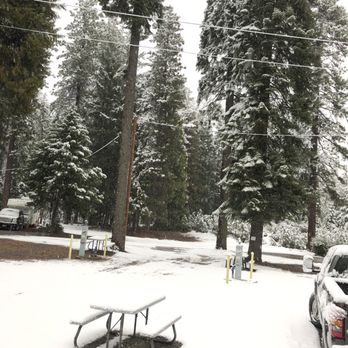 Abrams Lake Rv Park - RV Parks Near Me - Mount Shasta, California