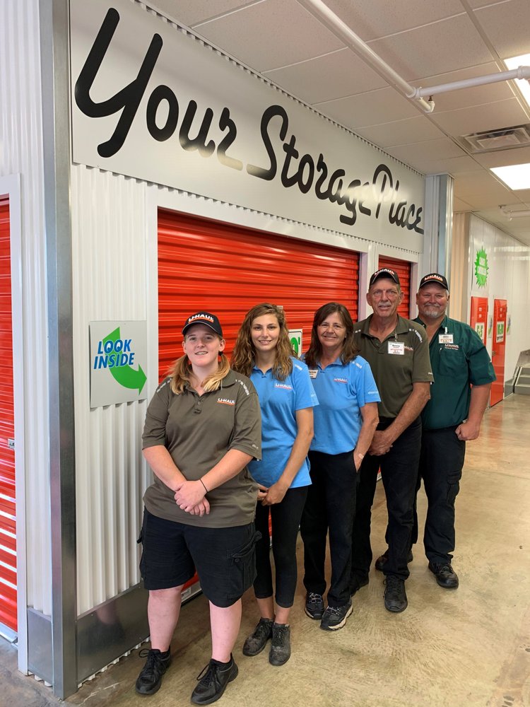 UHAUL MOVING & STORAGE OF ALCOA HWY Updated September 2024 58 Photos 3699 Alcoa Hwy