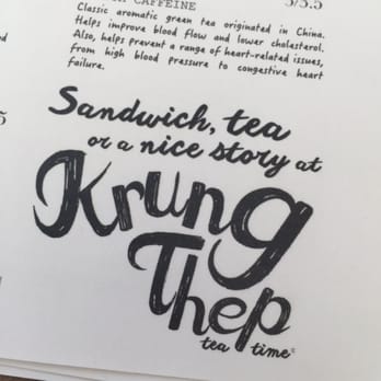 KrungThep Tea Time - Krungthep - Tea Rooms Near Me - Winter Park, Florida KrungThep Tea Time - Krungthep - Tea Rooms Near Me - Winter Park, Florida