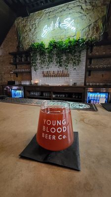 Young Blood Beer Company - King Street by null