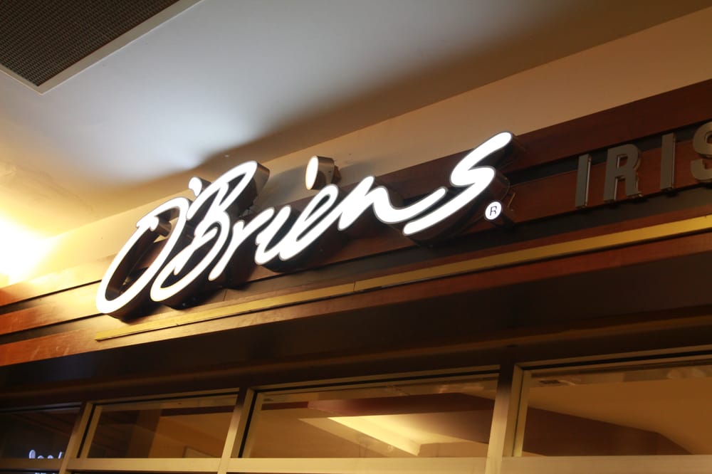 O’BRIENS Updated October 2024 No.1 Jalan Dutamas, Kuala Lumpur