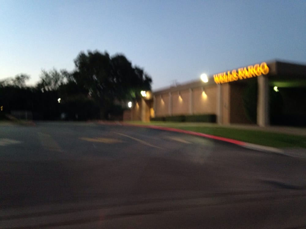 WELLS FARGO BANK Updated March 2024 3535 Forest Ln, Dallas, Texas