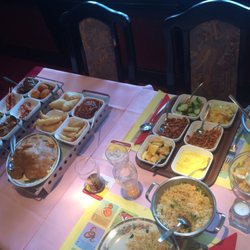 Rasa Senang - Indische rijsttafel voor 3 personen