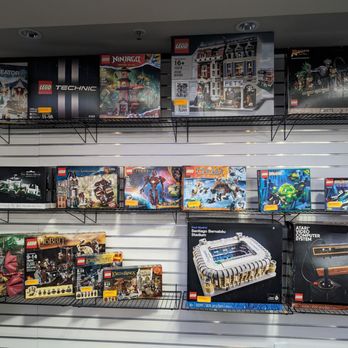Bricks & Minifigs SLO - Toy Stores Near Me - San Luis Obispo, California Bricks & Minifigs SLO - Toy Stores Near Me - San Luis Obispo, California