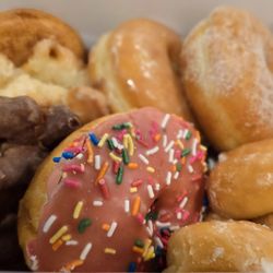 Susan's Donuts - Craving for the sweet stuff