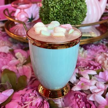 AMO Cafe - Hot chocolate - Coffee & Tea Near Me - El Paso, Texas