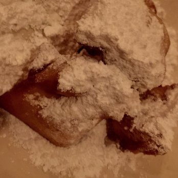 Cafe Dupont - Beignets in heavenly powder - New American Near Me - Birmingham, Alabama