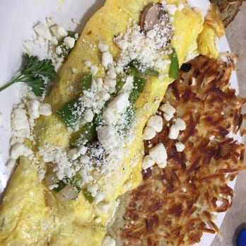 Diner 67 - My delicious omelet - Burgers Near Me - Lomira, Wisconsin