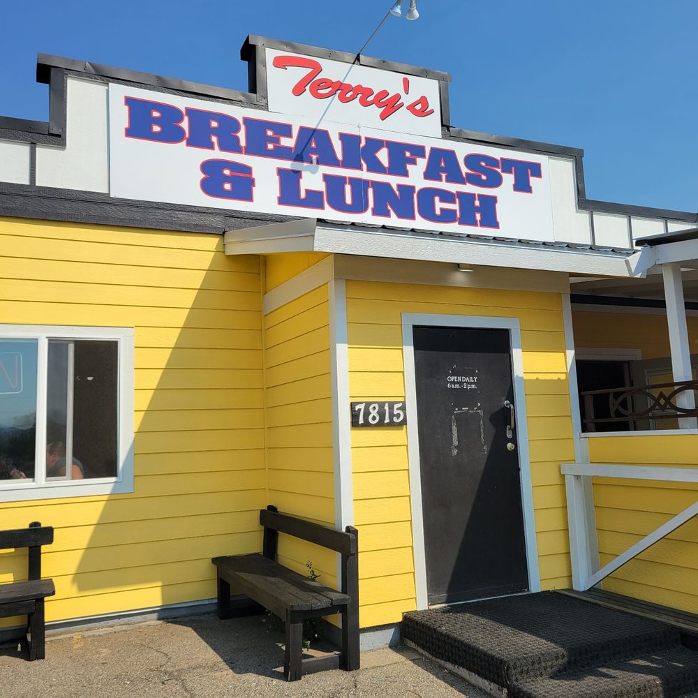 Terry's Breakfast & Lunch - the front of the restaurant - Breakfast & Brunch Near Me - Spokane Valley, Washington Terry's Breakfast & Lunch - the front of the restaurant - Breakfast & Brunch Near Me - Spokane Valley, Washington