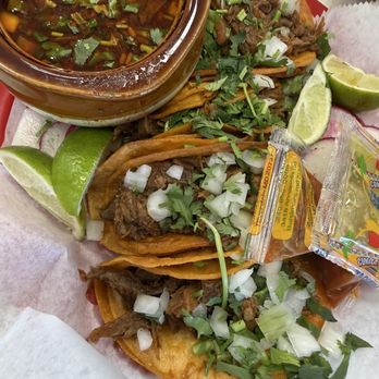 Taqueria Los Perez 2 - Taco Birria (1) - Mexican Near Me - Baltimore, Maryland