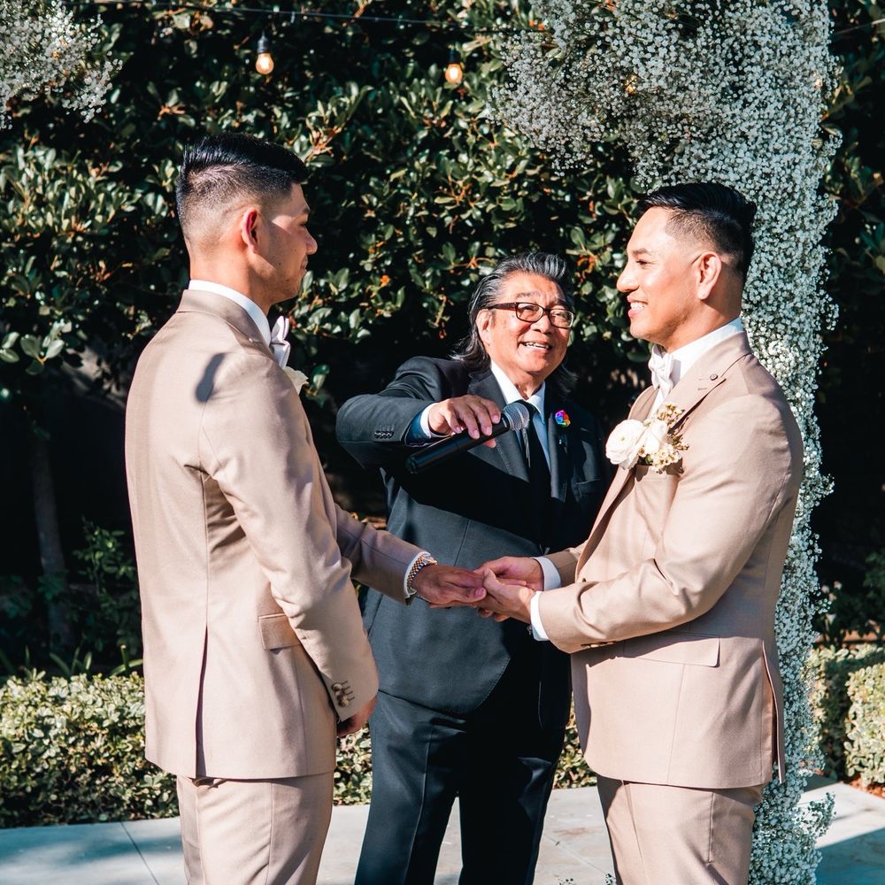 Mobile Reverend A. Mauricio Lubong - Officiants Near Me Mobile Reverend A. Mauricio Lubong - Officiants Near Me