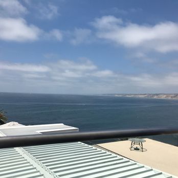 Duke's La Jolla - View from our table on 2nd floor - New American Near Me - La Jolla, California Duke's La Jolla - View from our table on 2nd floor - New American Near Me - La Jolla, California