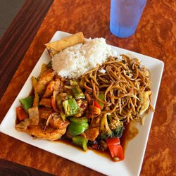 user provided Asian Fusion photo