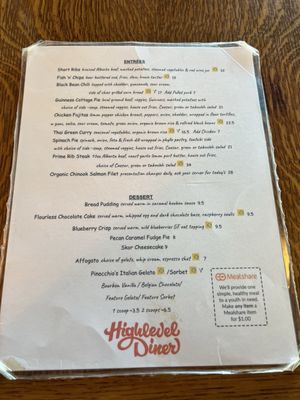 Highlevel Diner by null