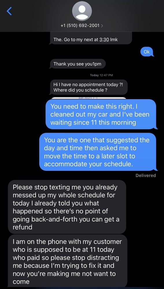 A LADY’S TOUCH MOBILE DETAILING Updated June 2024 Zephyrhills