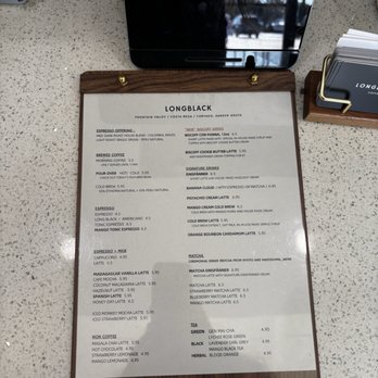Long Black Coffee - Coffee & Tea Near Me - Fountain Valley, California Long Black Coffee - Coffee & Tea Near Me - Fountain Valley, California