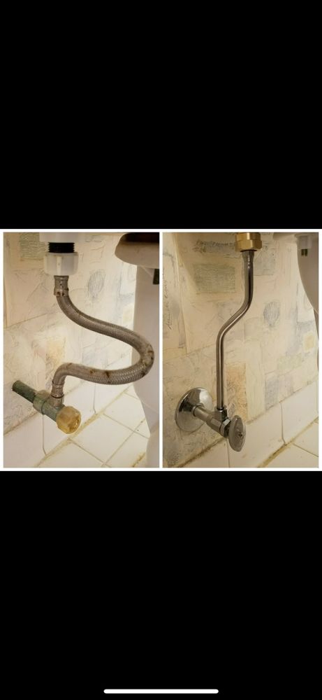 Slide of Pure Stream Plumbing