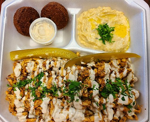 ShouFi MahFi Mediterranean Grill by null