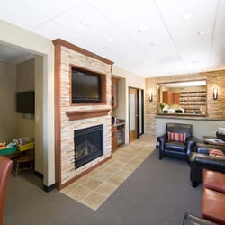 BeaverBrooke Dental - Reception room and kids play room