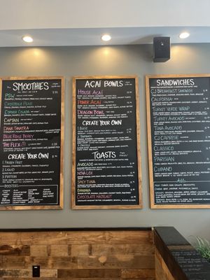 Menu photo 2 Corner Juice Charlottesville, VA Menu photo 2 Corner Juice Charlottesville, VA