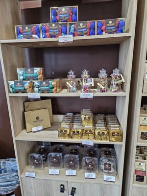 Whetstone Chocolates by null