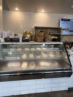 The Bagel Shop Bakery by null