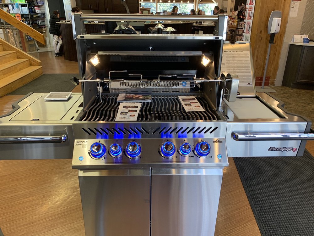 ALLEN & PETERSEN COOKING & APPLIANCE CENTER Updated October 2024 18