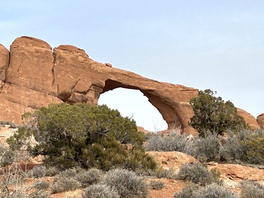 Arches National Park by null