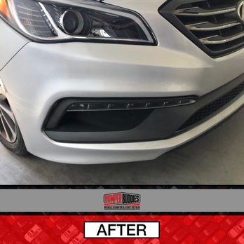 Bumper Buddies - After - Front Bumper Damage - Body Shops Near Me - Riverside, California Bumper Buddies - After - Front Bumper Damage - Body Shops Near Me - Riverside, California