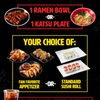 Ramen Hub & Sushi - Fullerton gift card
