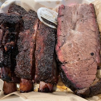 Horn Barbecue - Pork ribs - Desserts Near Me - Lafayette, California