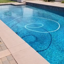 Speedy Blue Pools - Mustard algi problem solved