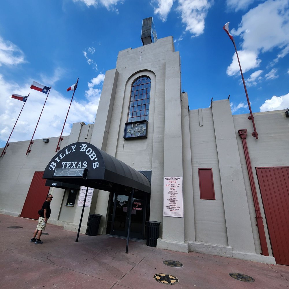 Billy Bob's Texas
