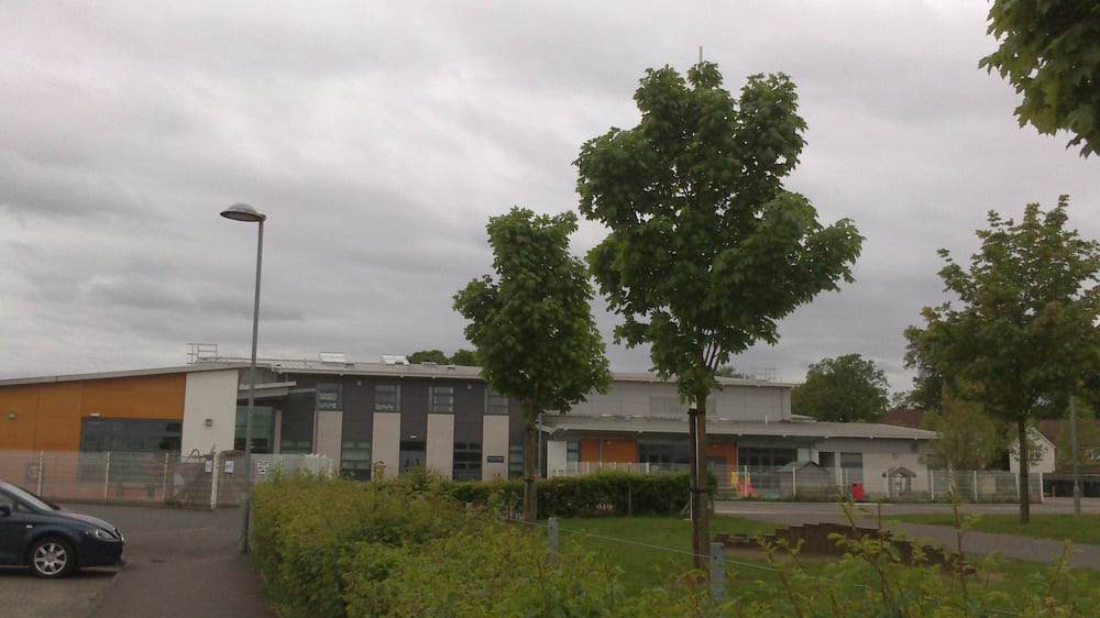 HIGH BLANTYRE PRIMARY SCHOOL Updated August 2024 Broompark Road, Glasgow, United Kingdom