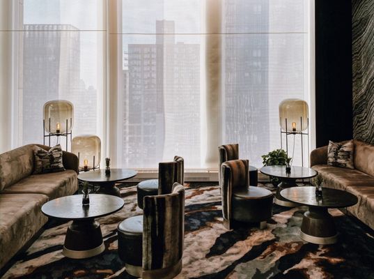Equinox Hotel New York by null