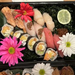 Sushi Fella - Part 1 of premium double