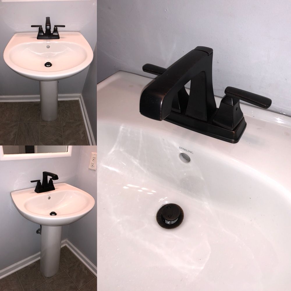 Slide of ER Plumbing & Handyman Services