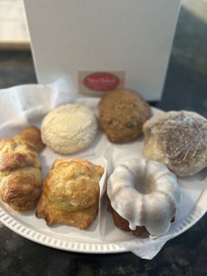 Twice Baked Gluten Free Baking Company by null