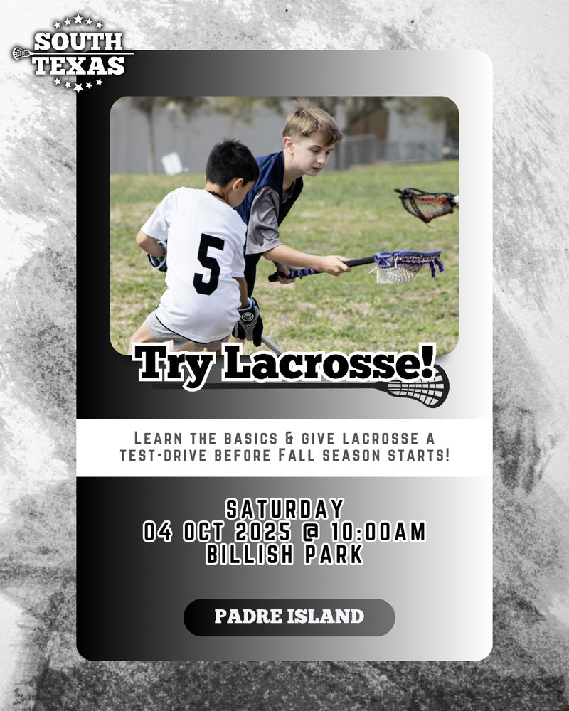 South TX Lacrosse - social services organization in Corpus Christi, TX