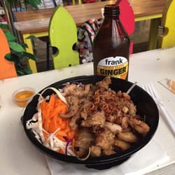 Where's Charlie - Lemongrass pork vermicelli bowl