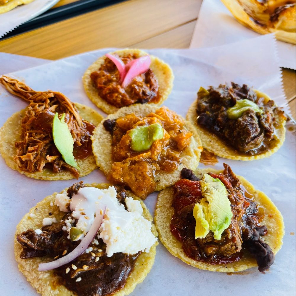 Guisados - OG mini taco sampler - Mexican Near Me - Pasadena, California Guisados - OG mini taco sampler - Mexican Near Me - Pasadena, California