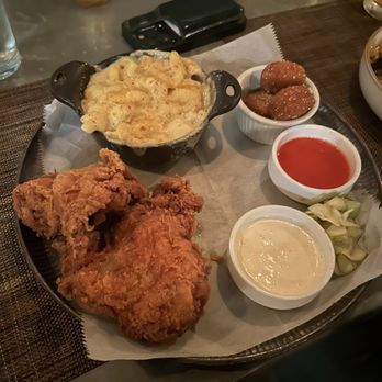Cotton & Rye - Fried chicken - New American Near Me - Savannah, Georgia Cotton & Rye - Fried chicken - New American Near Me - Savannah, Georgia