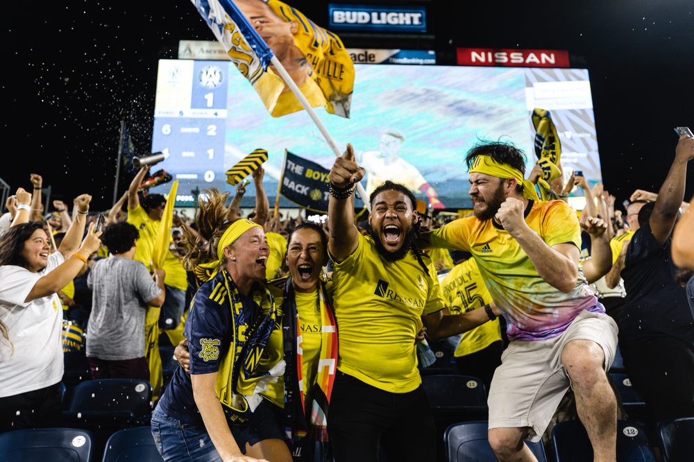 NASHVILLE SOCCER CLUB - Updated December 2025 - 17 Photos - 500